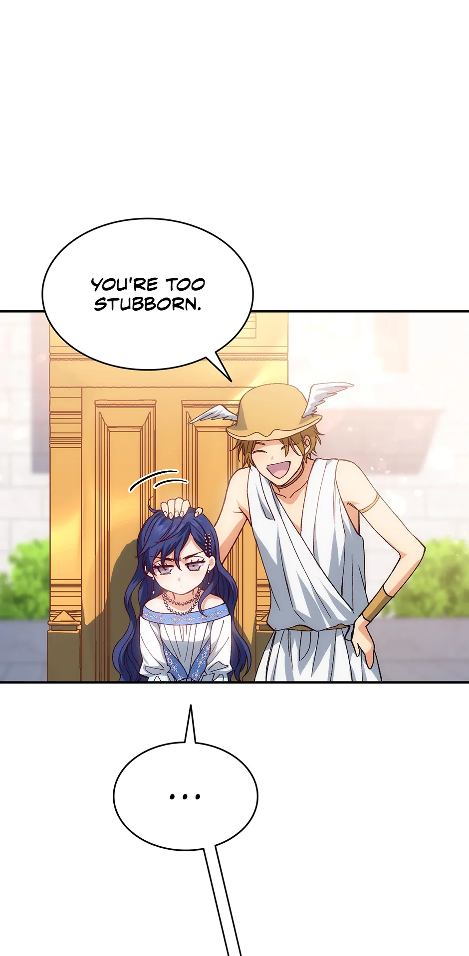 Constellations of the Gods [Official] Chapter 15 - Page 6