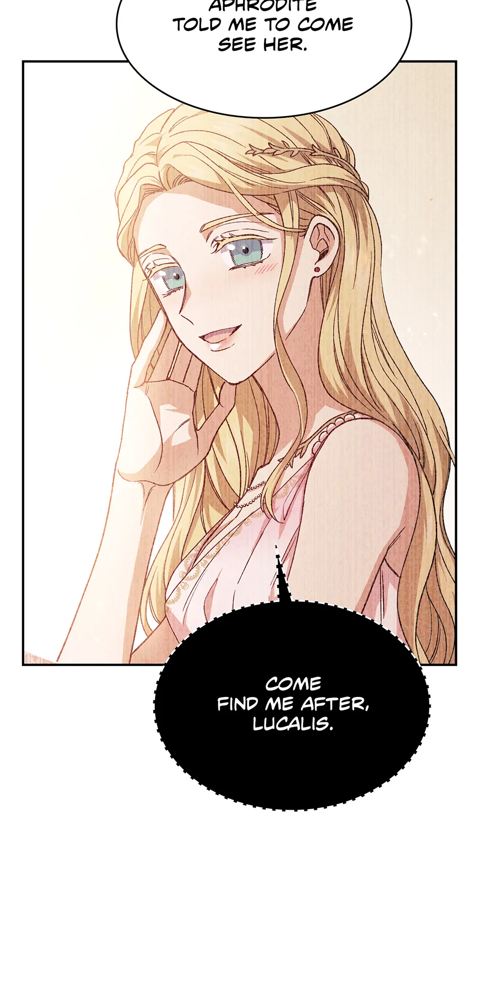 Constellations of the Gods [Official] Chapter 15 - Page 35