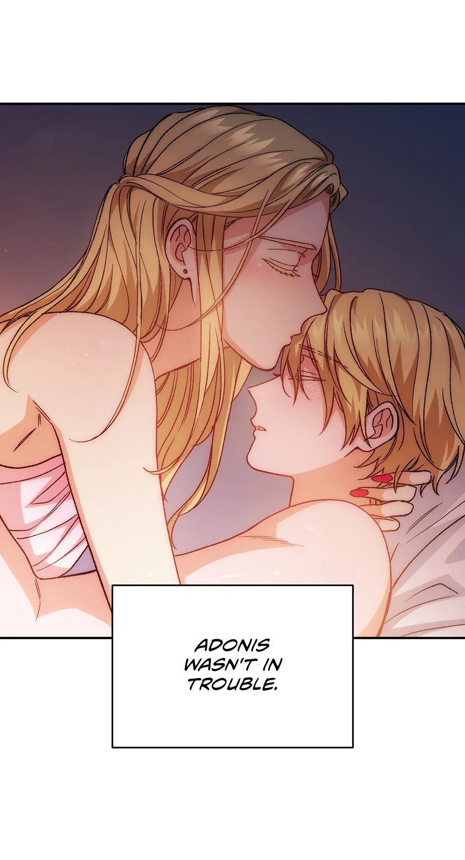 Constellations of the Gods [Official] Chapter 15 - Page 56
