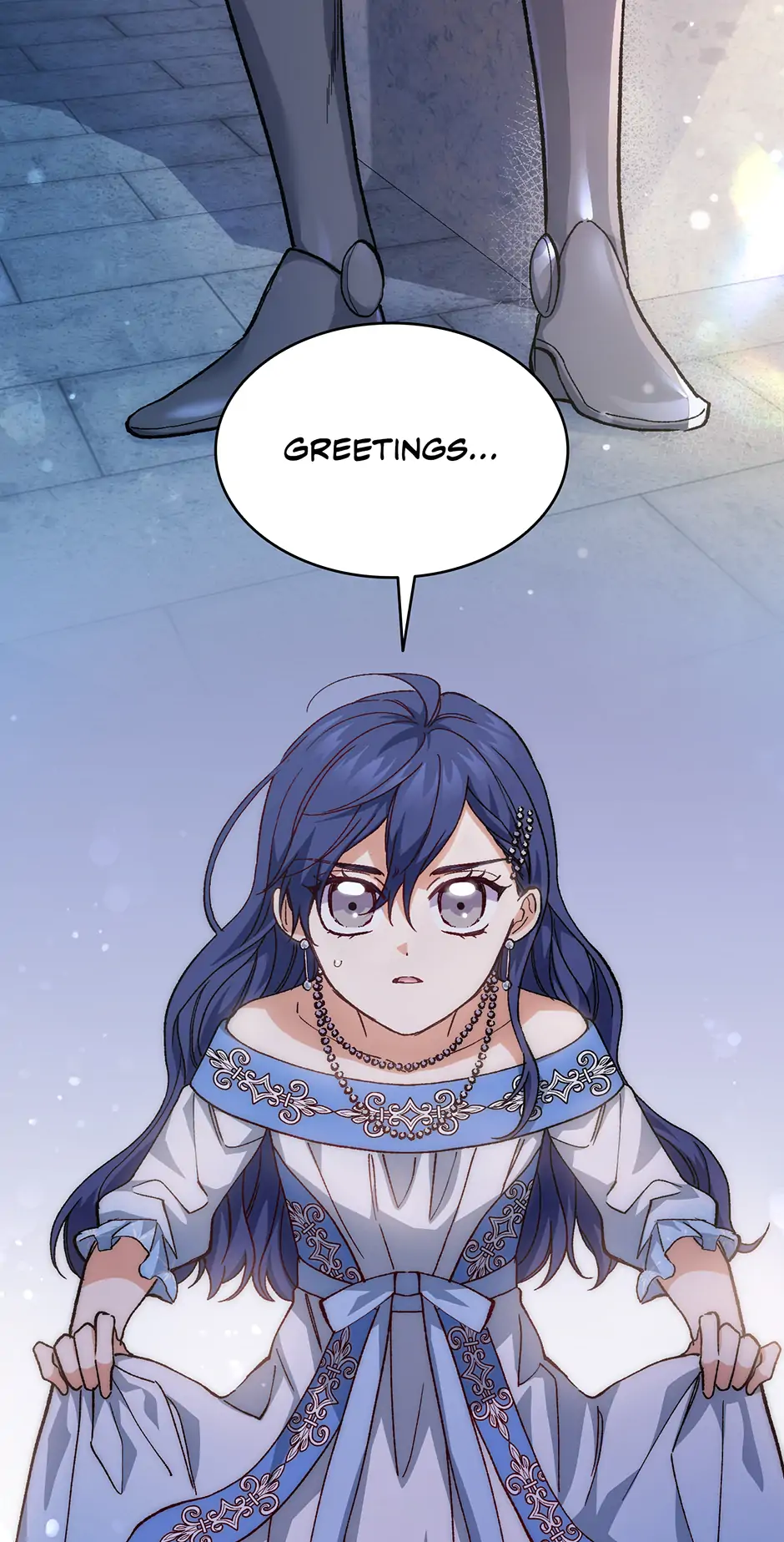 Constellations of the Gods [Official] Chapter 15 - Page 72