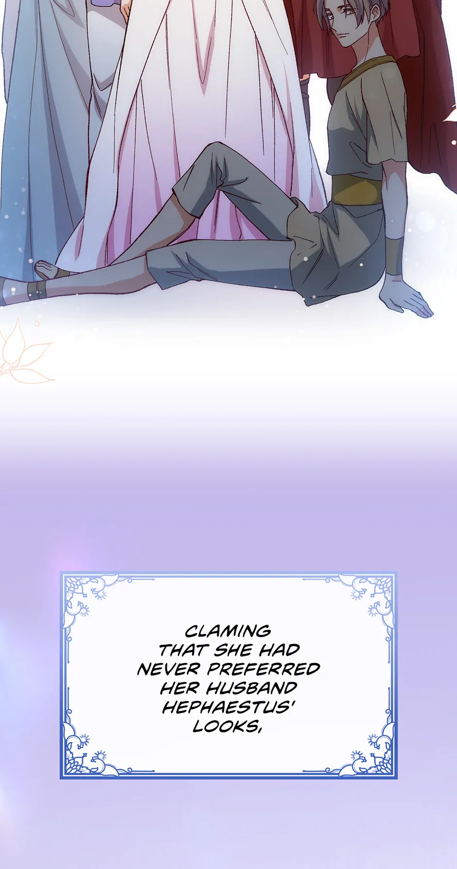 Constellations of the Gods [Official] Chapter 16 - Page 2