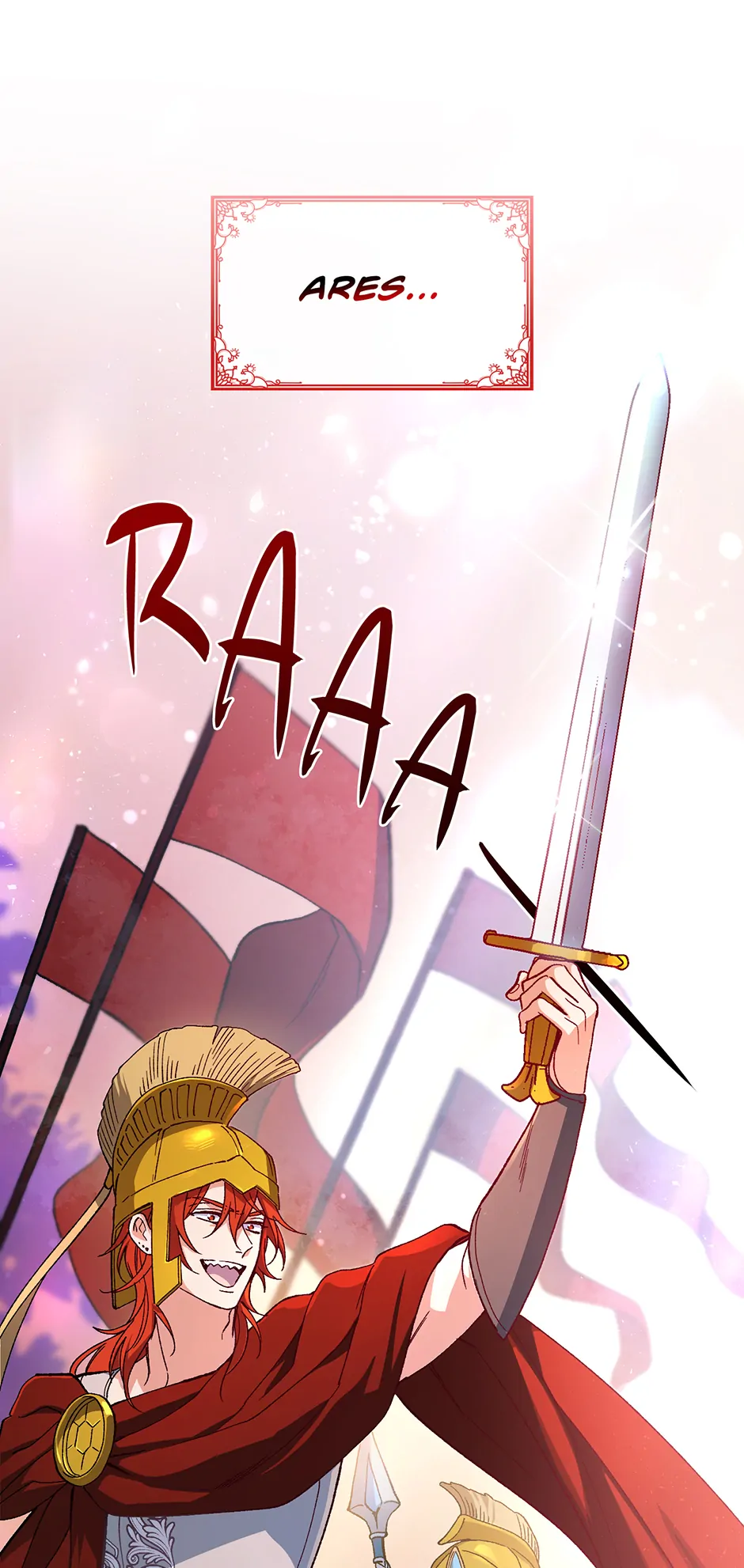 Constellations of the Gods [Official] Chapter 16 - Page 8