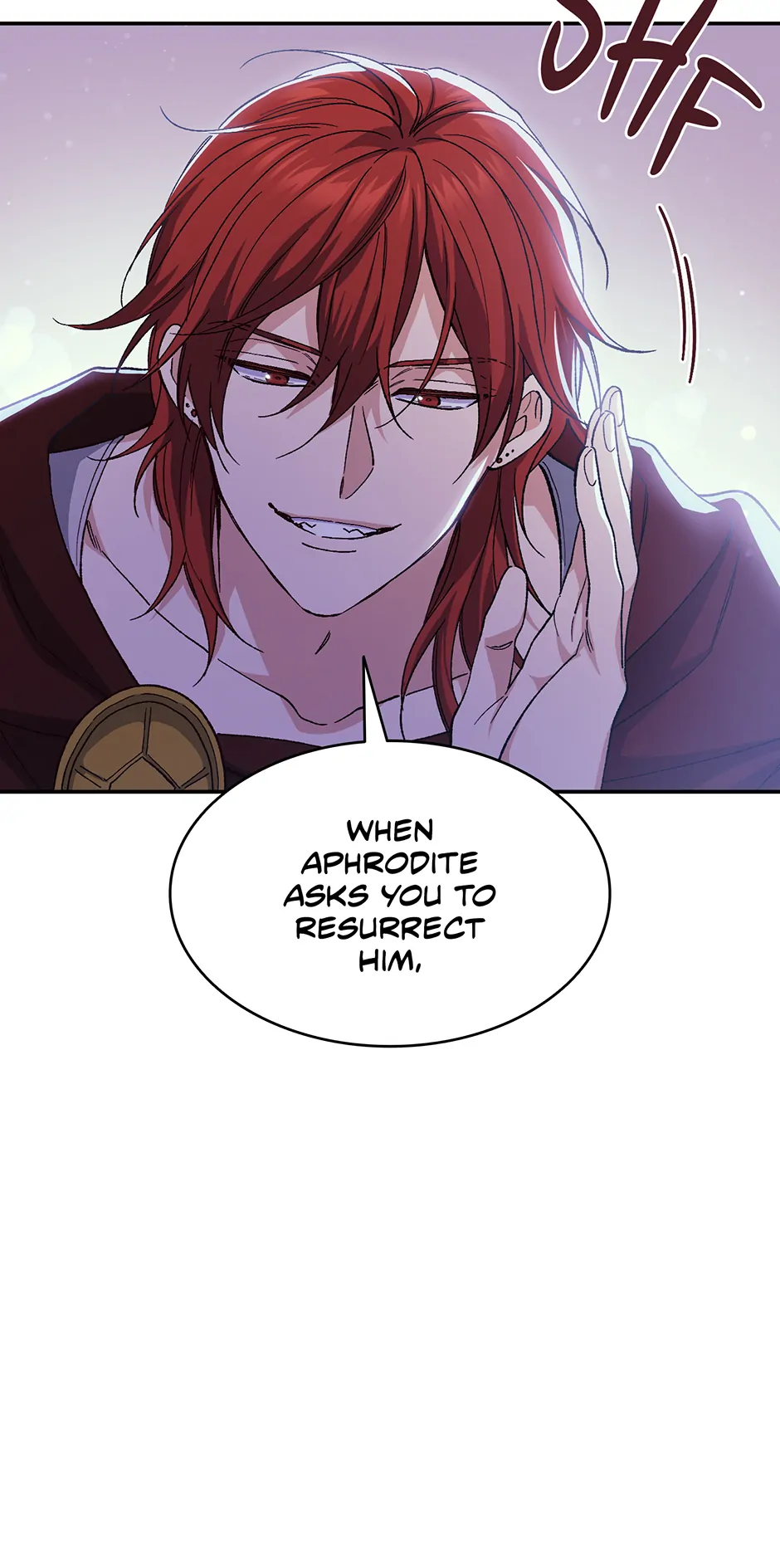 Constellations of the Gods [Official] Chapter 16 - Page 16