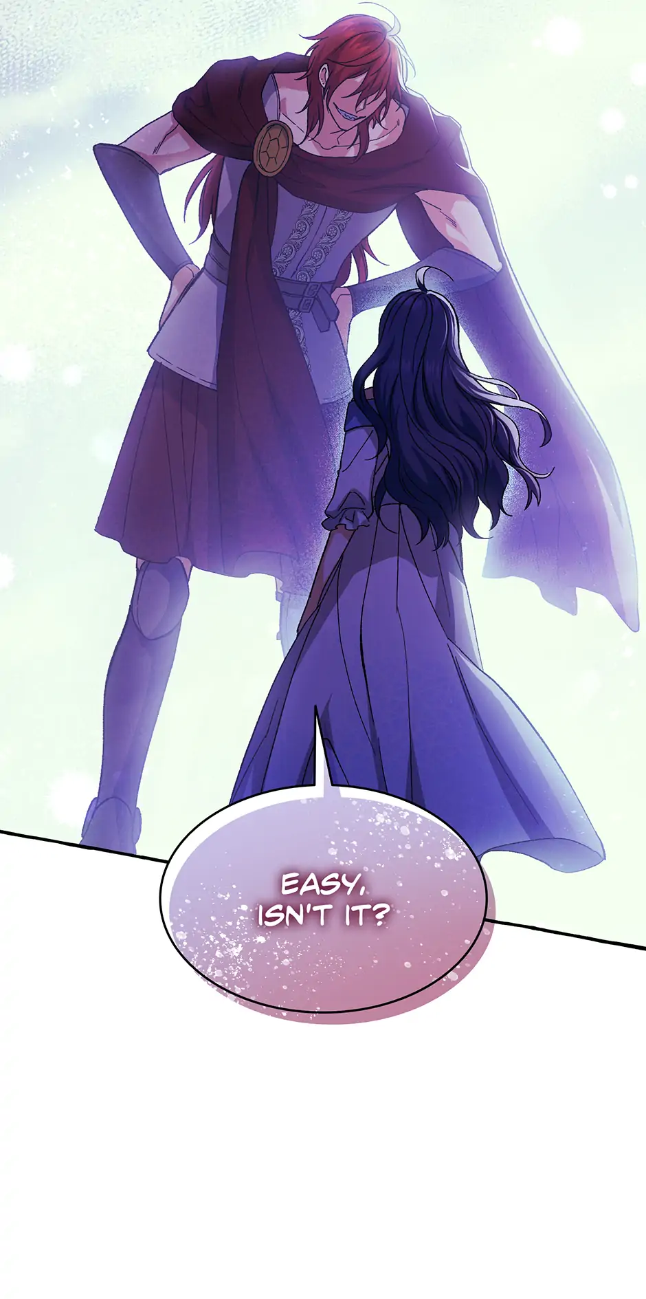 Constellations of the Gods [Official] Chapter 16 - Page 19