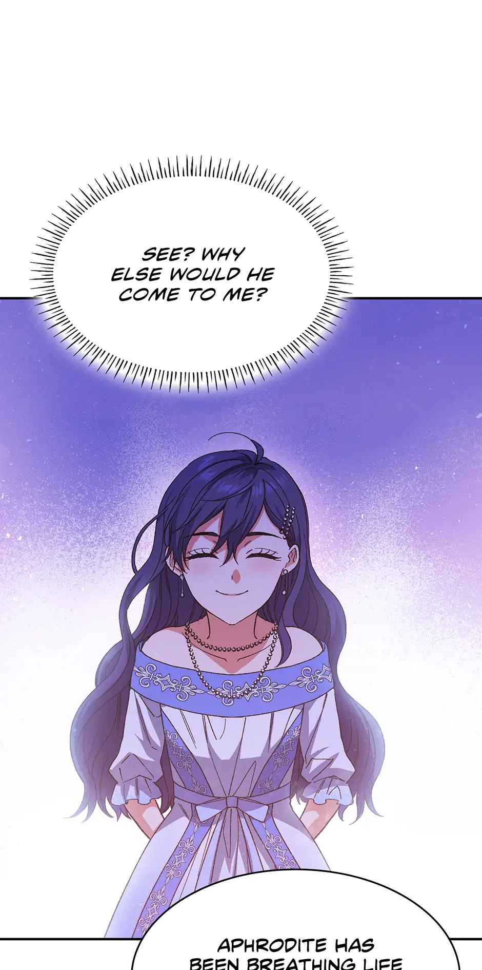Constellations of the Gods [Official] Chapter 16 - Page 20