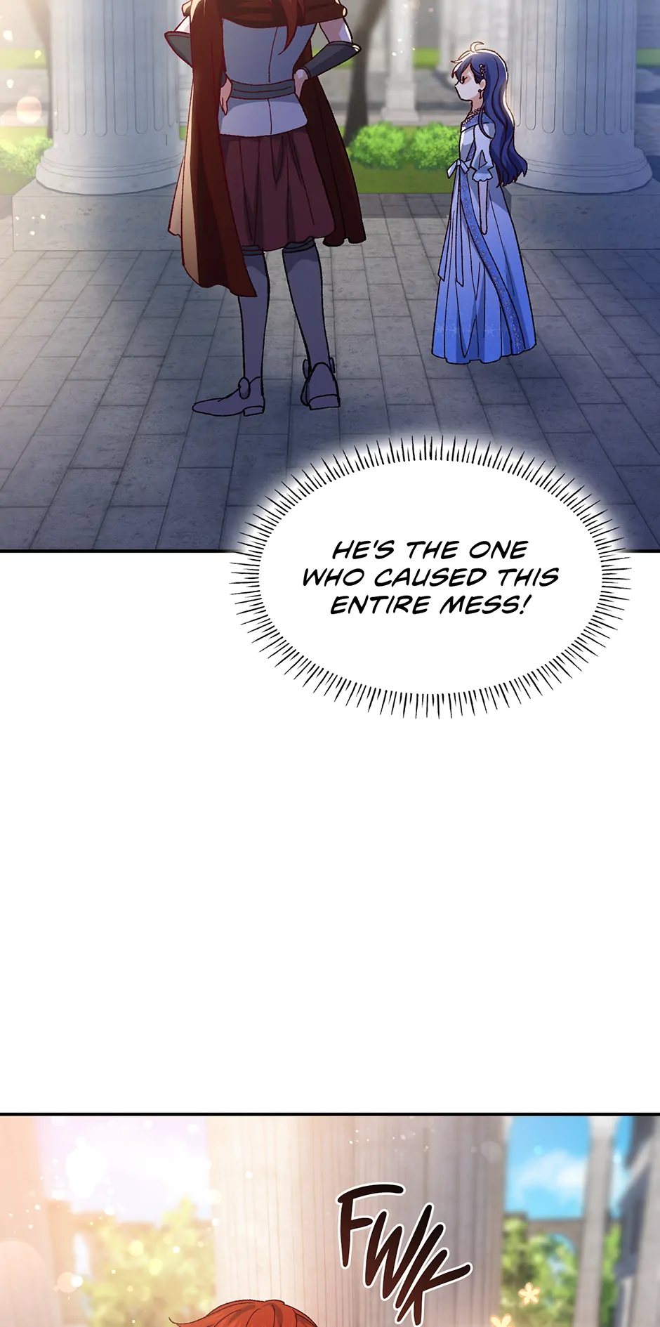 Constellations of the Gods [Official] Chapter 16 - Page 22