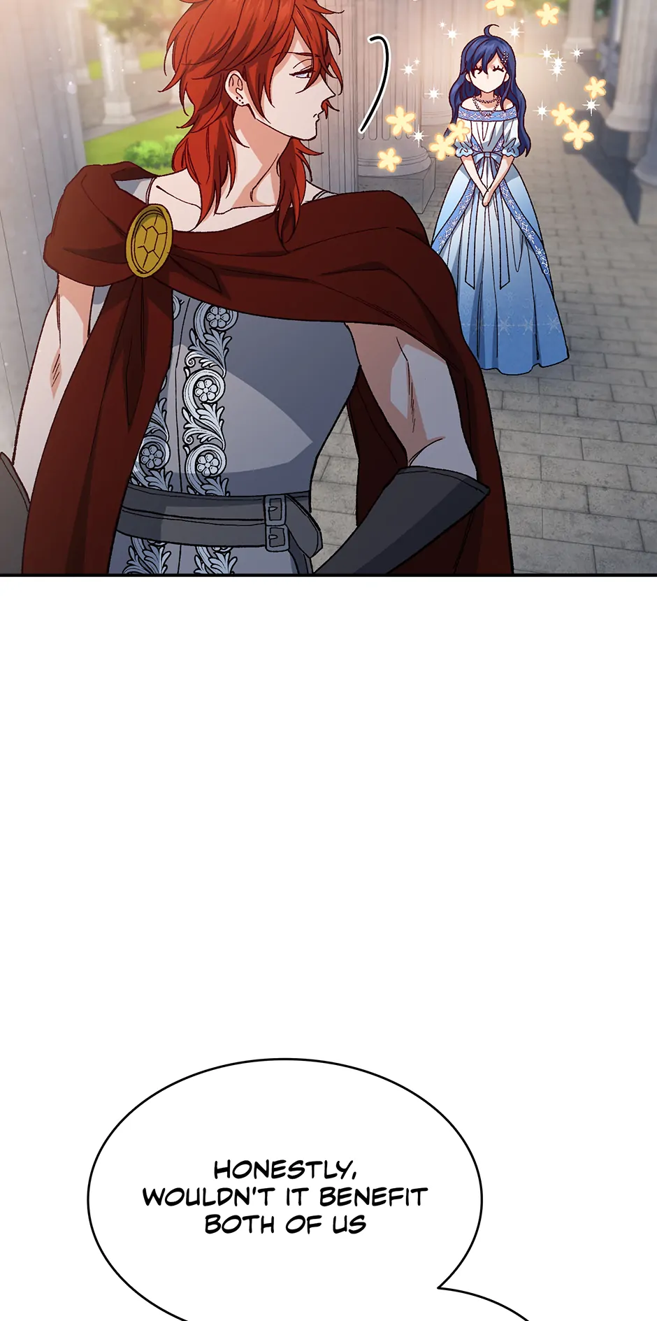 Constellations of the Gods [Official] Chapter 16 - Page 23