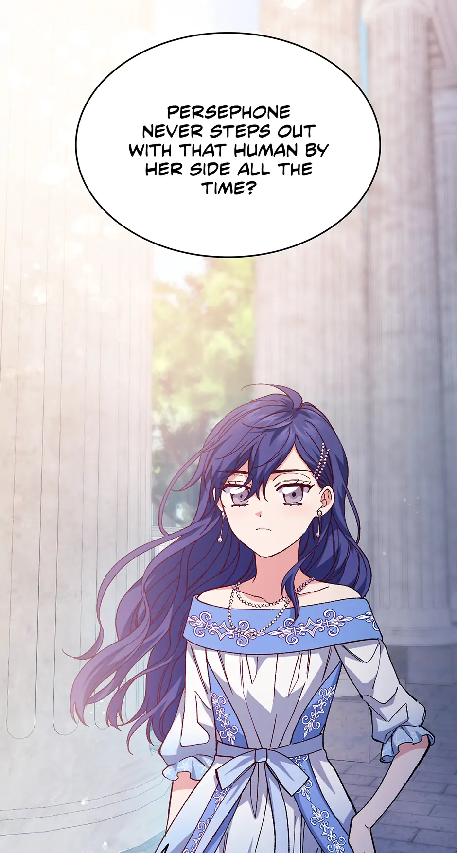 Constellations of the Gods [Official] Chapter 16 - Page 26