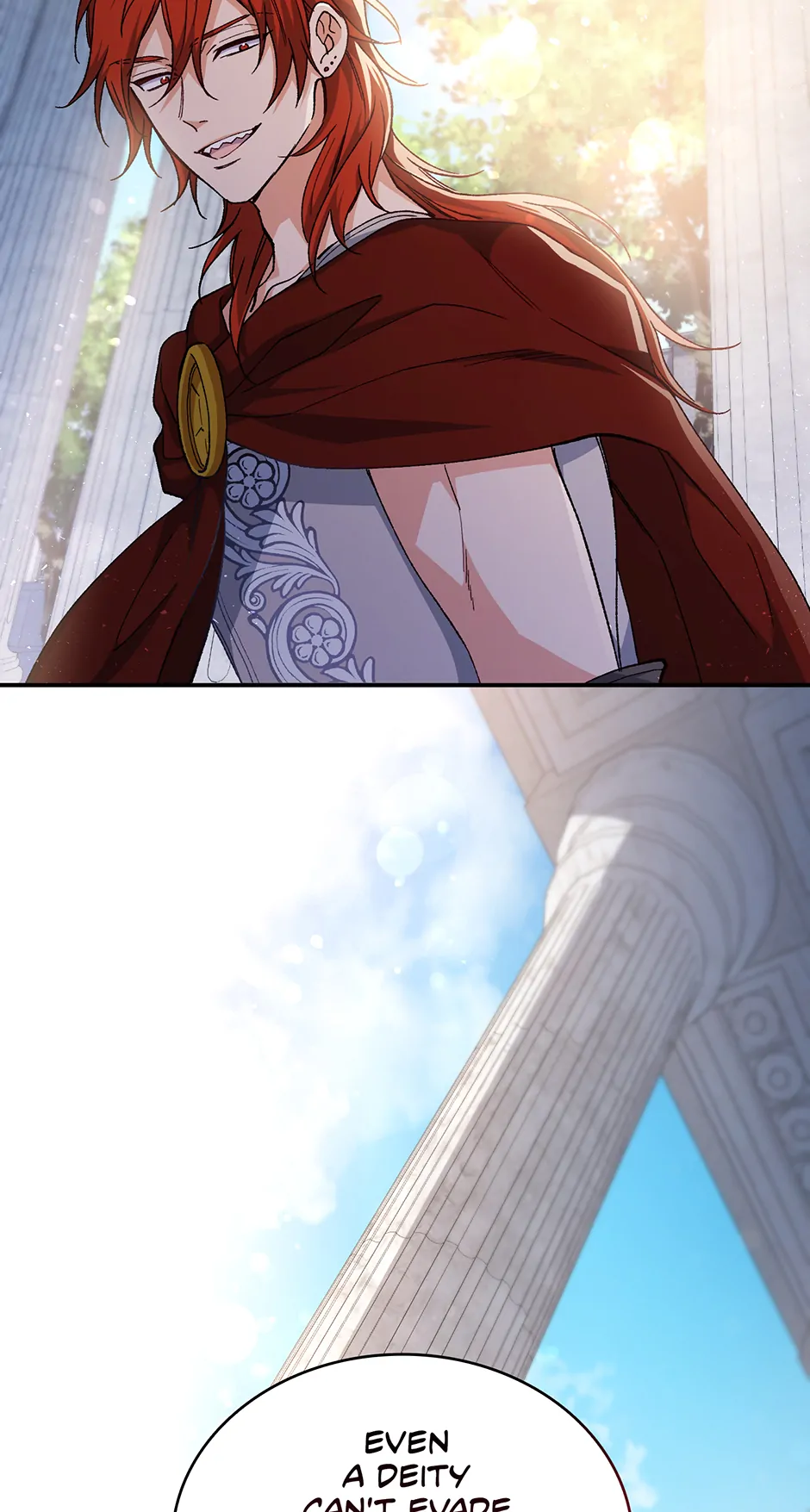 Constellations of the Gods [Official] Chapter 16 - Page 28