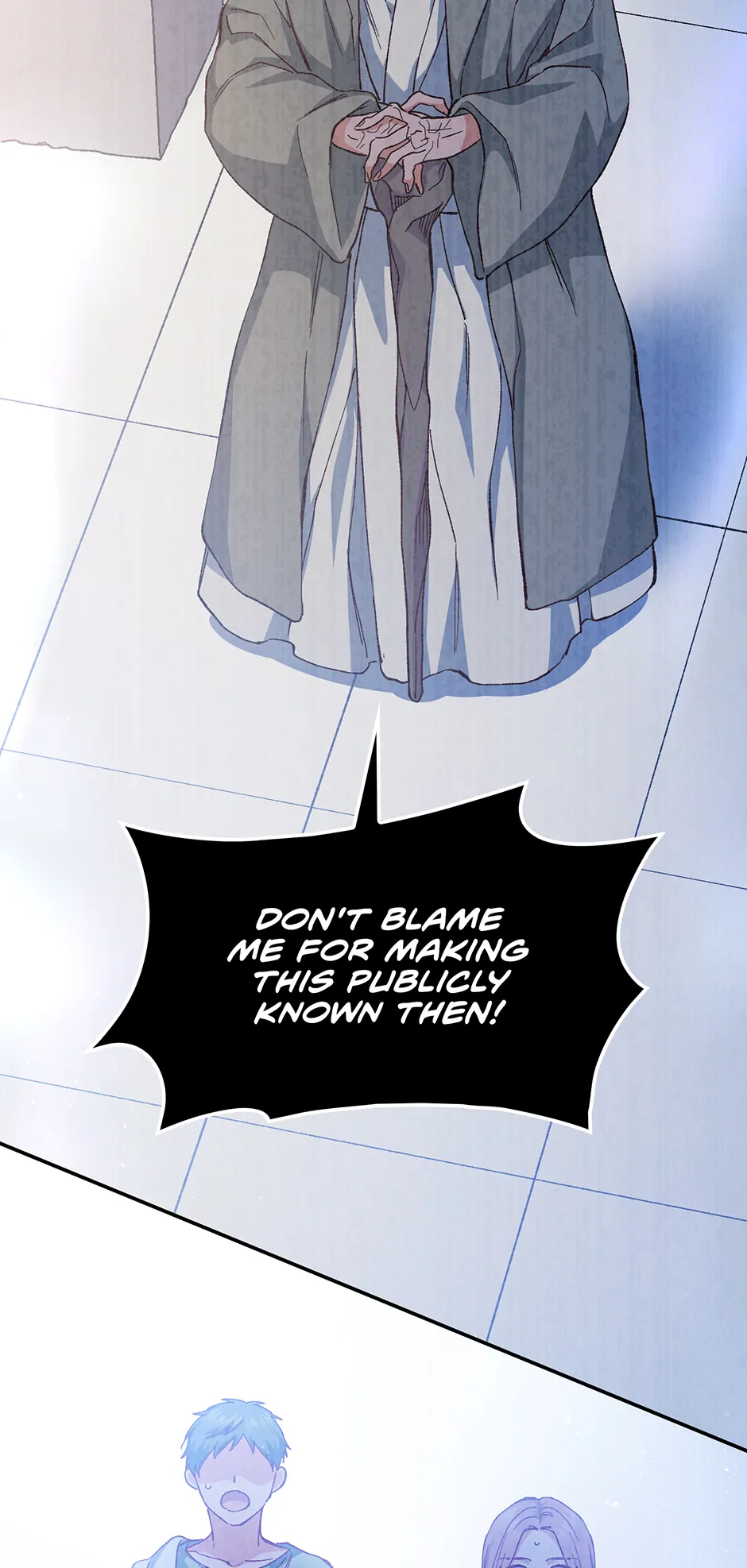 Constellations of the Gods [Official] Chapter 16 - Page 38