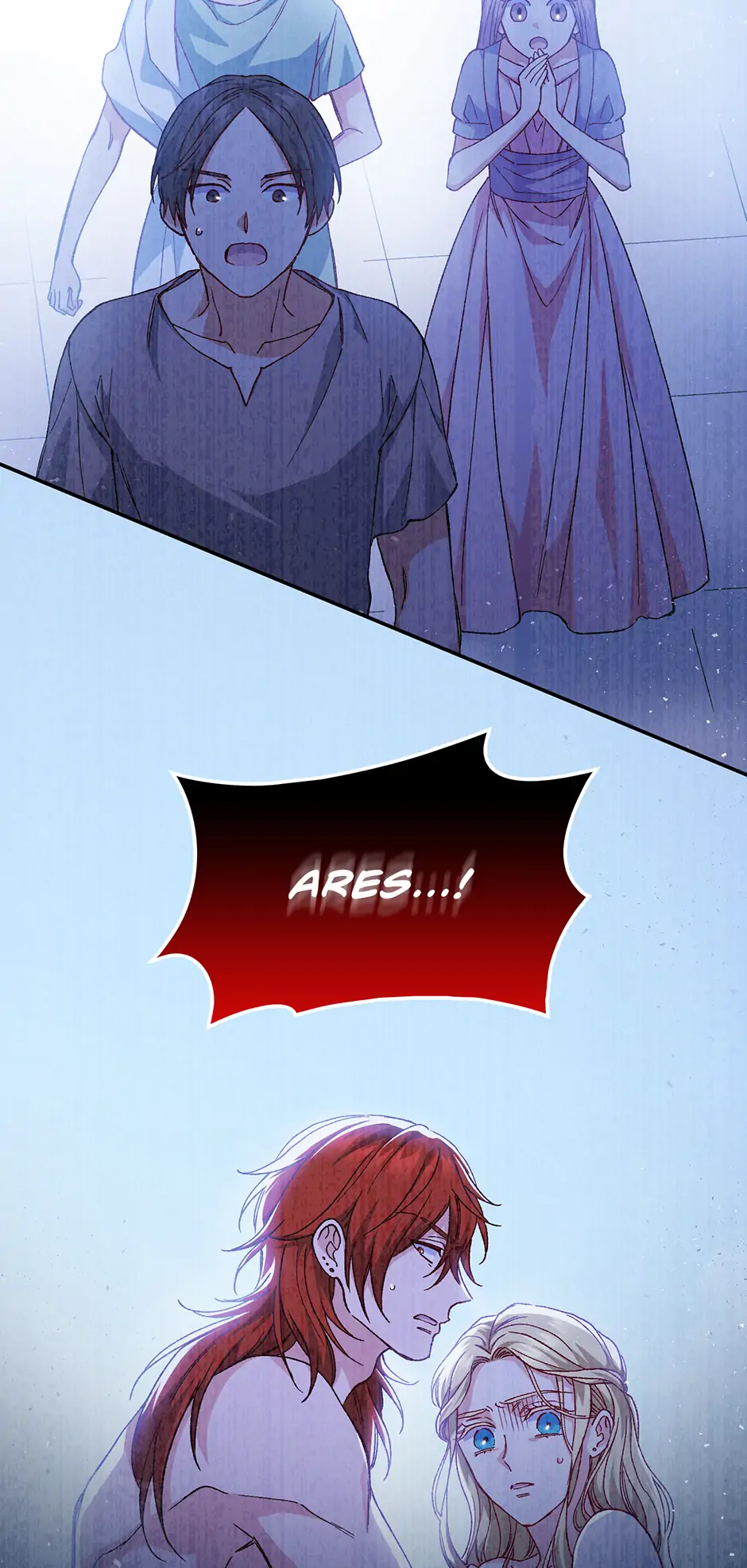 Constellations of the Gods [Official] Chapter 16 - Page 39