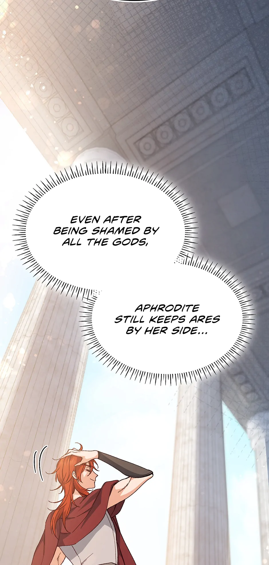 Constellations of the Gods [Official] Chapter 16 - Page 42