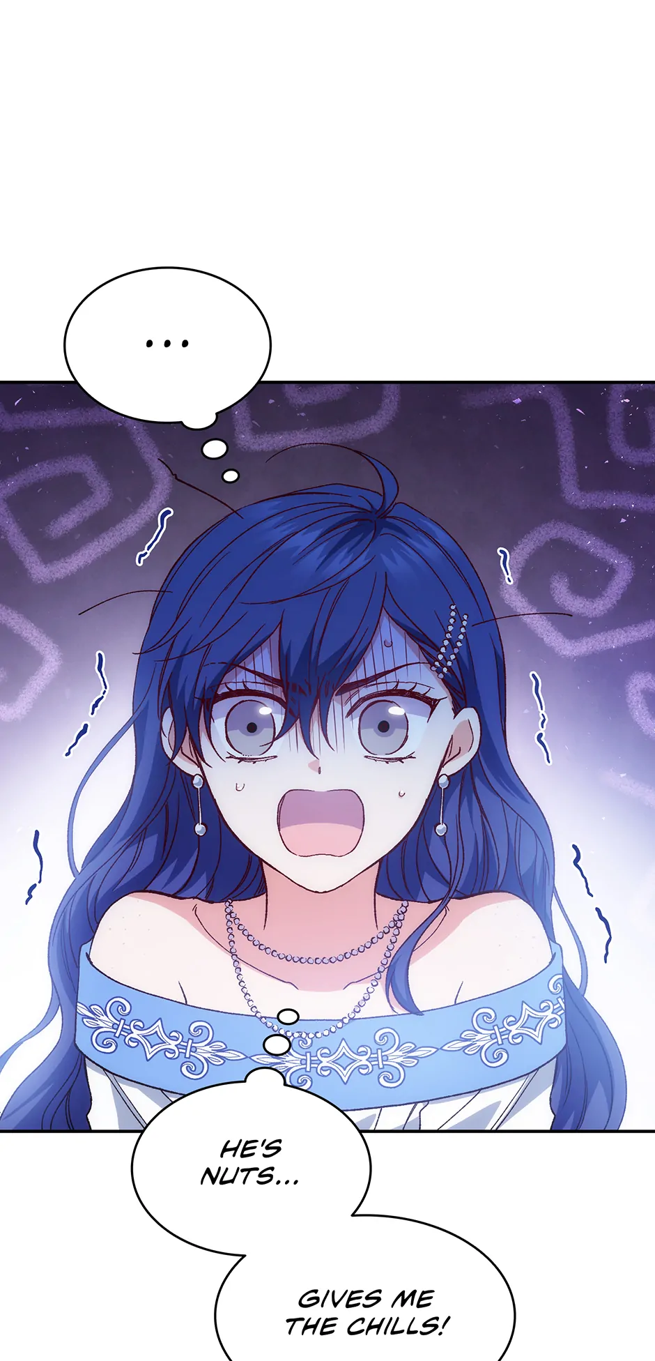 Constellations of the Gods [Official] Chapter 16 - Page 51
