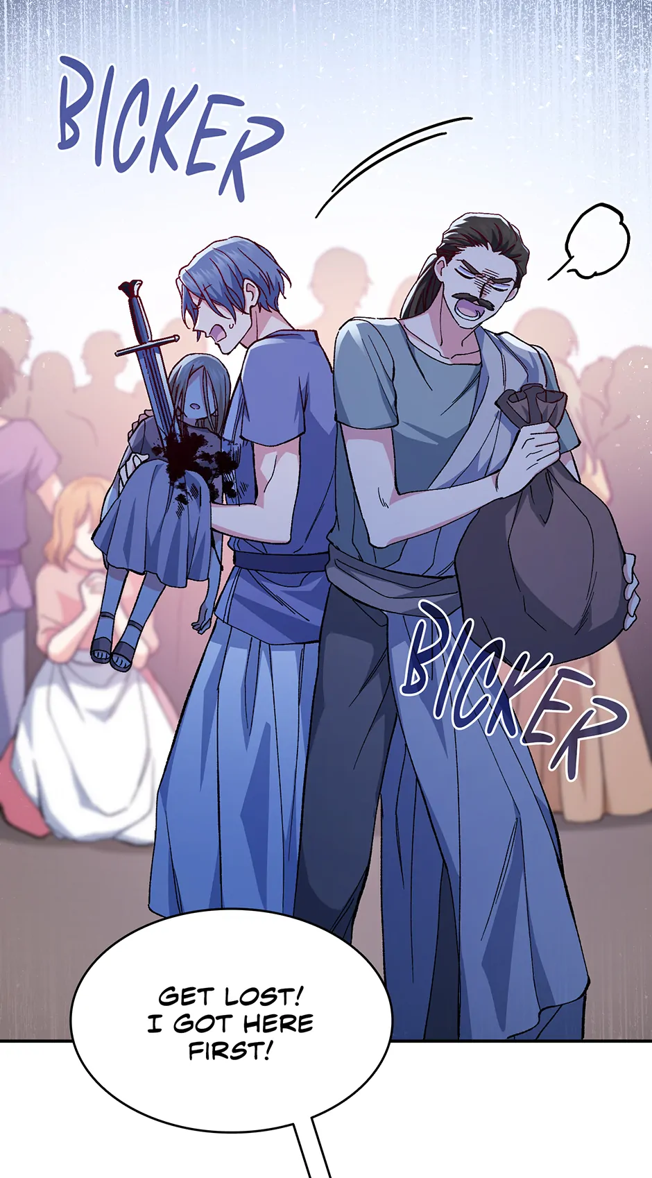 Constellations of the Gods [Official] Chapter 16 - Page 73