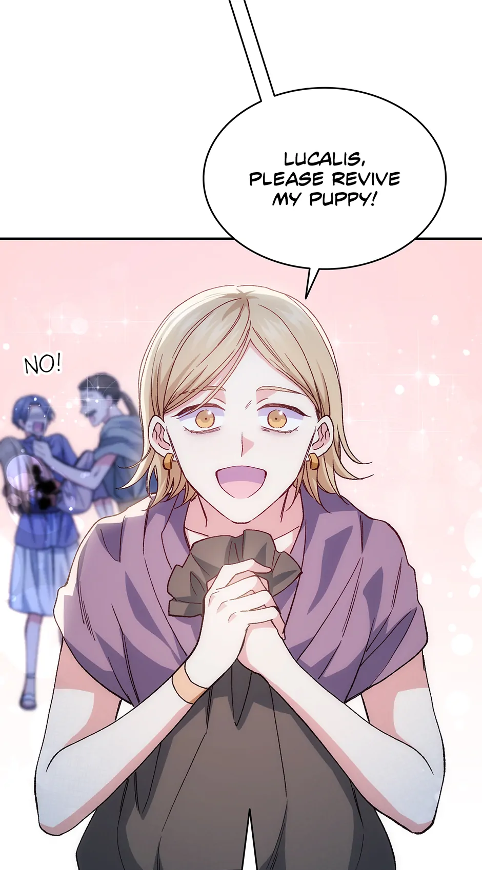 Constellations of the Gods [Official] Chapter 16 - Page 74