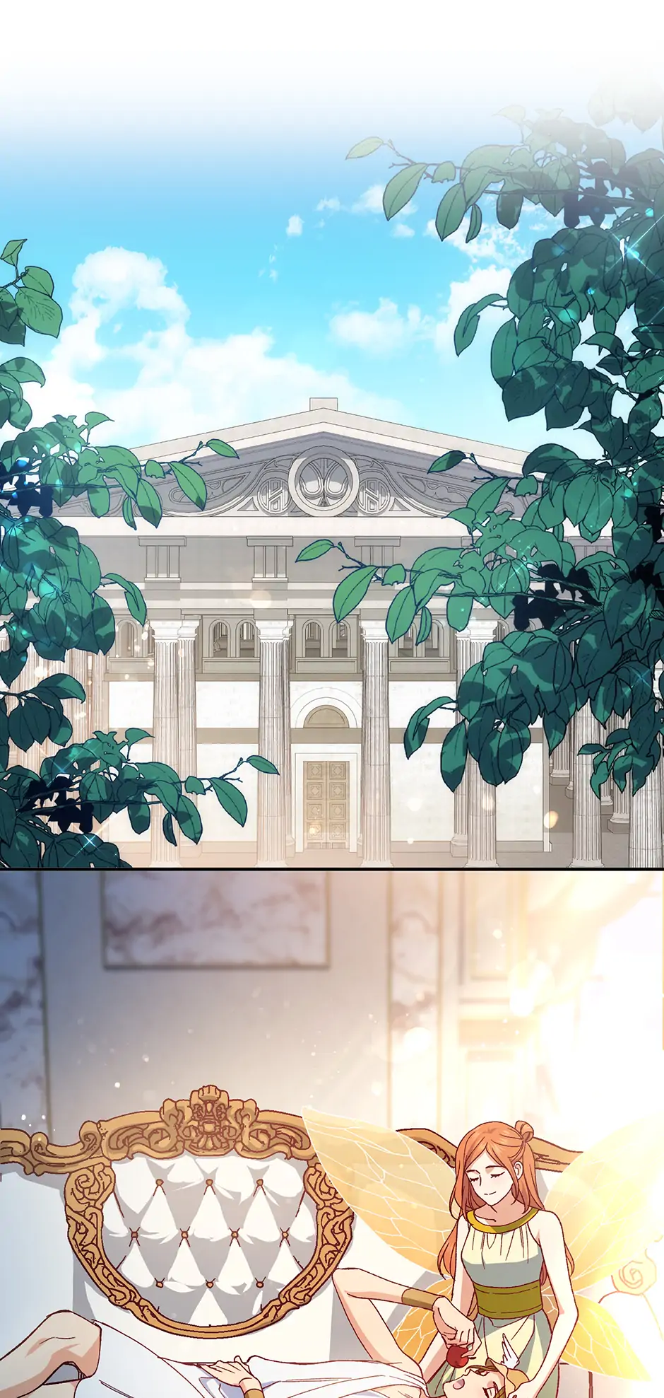 Constellations of the Gods [Official] Chapter 16 - Page 81