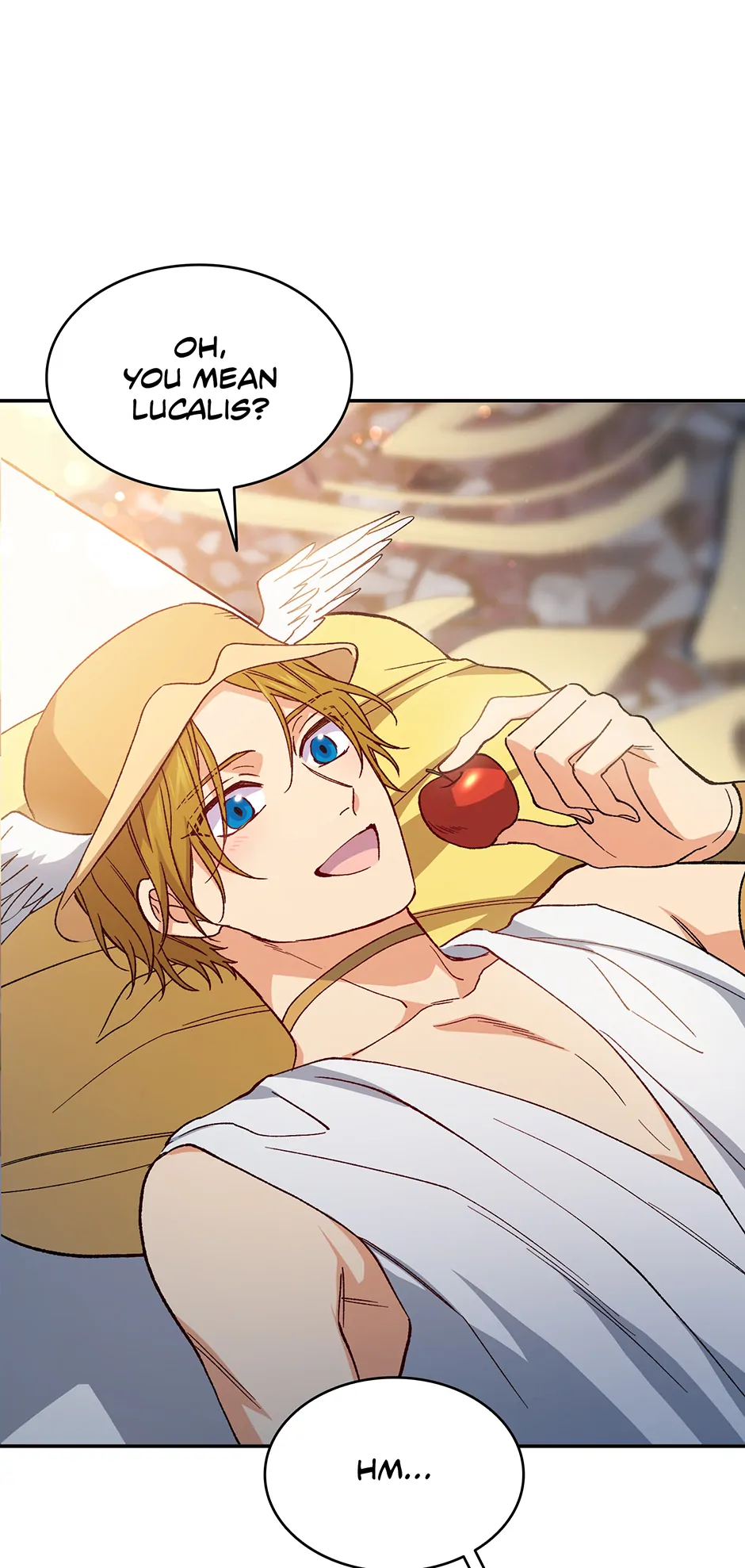 Constellations of the Gods [Official] Chapter 16 - Page 84