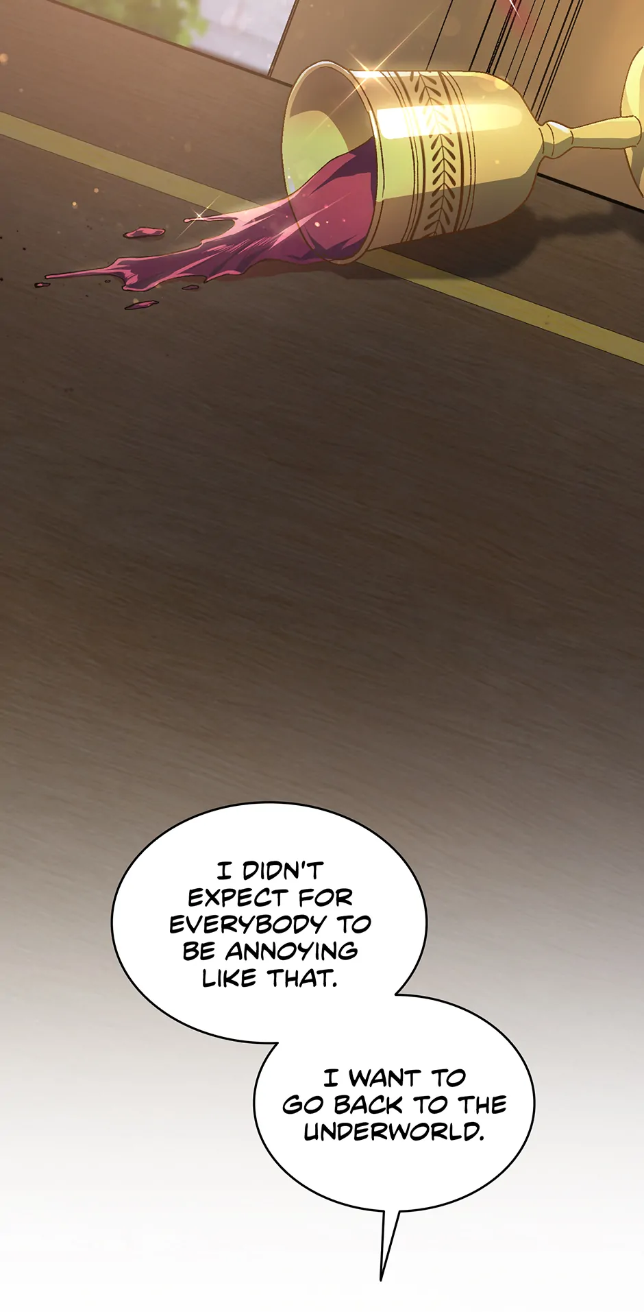Constellations of the Gods [Official] Chapter 17 - Page 4