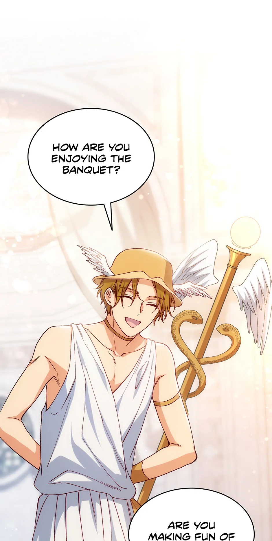 Constellations of the Gods [Official] Chapter 17 - Page 10