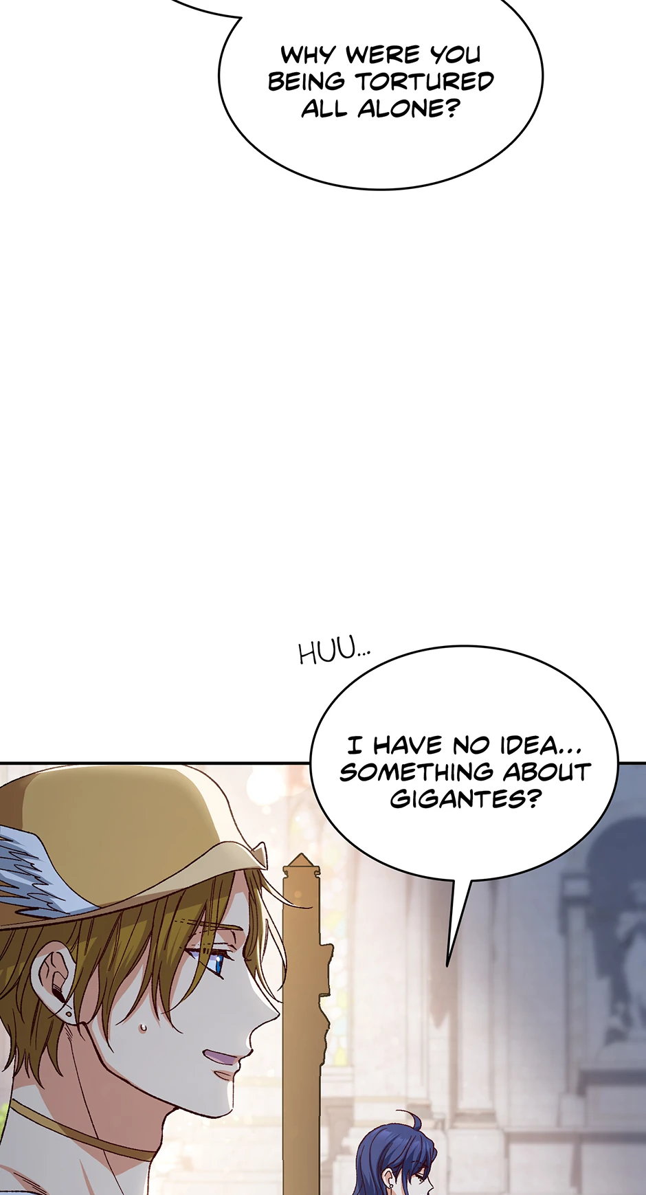 Constellations of the Gods [Official] Chapter 17 - Page 19