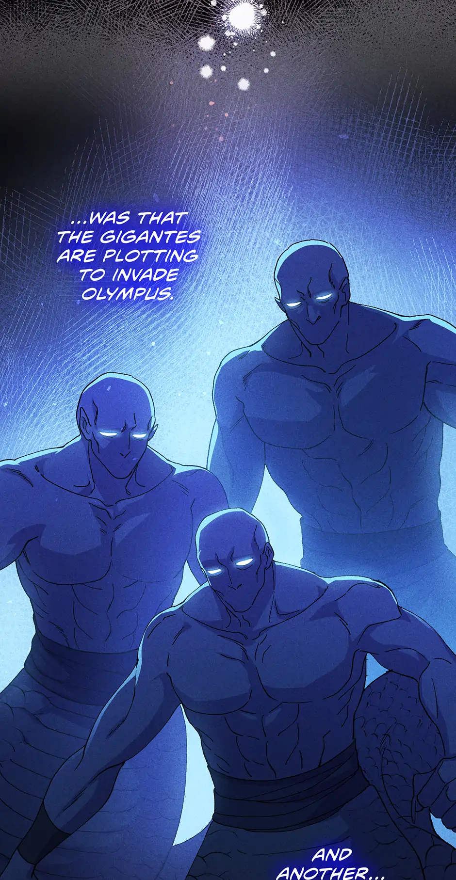 Constellations of the Gods [Official] Chapter 17 - Page 23