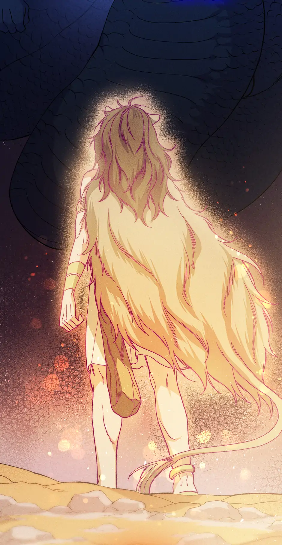 Constellations of the Gods [Official] Chapter 17 - Page 24