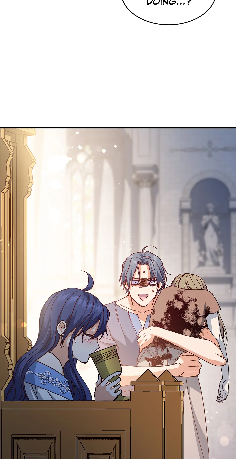 Constellations of the Gods [Official] Chapter 17 - Page 33