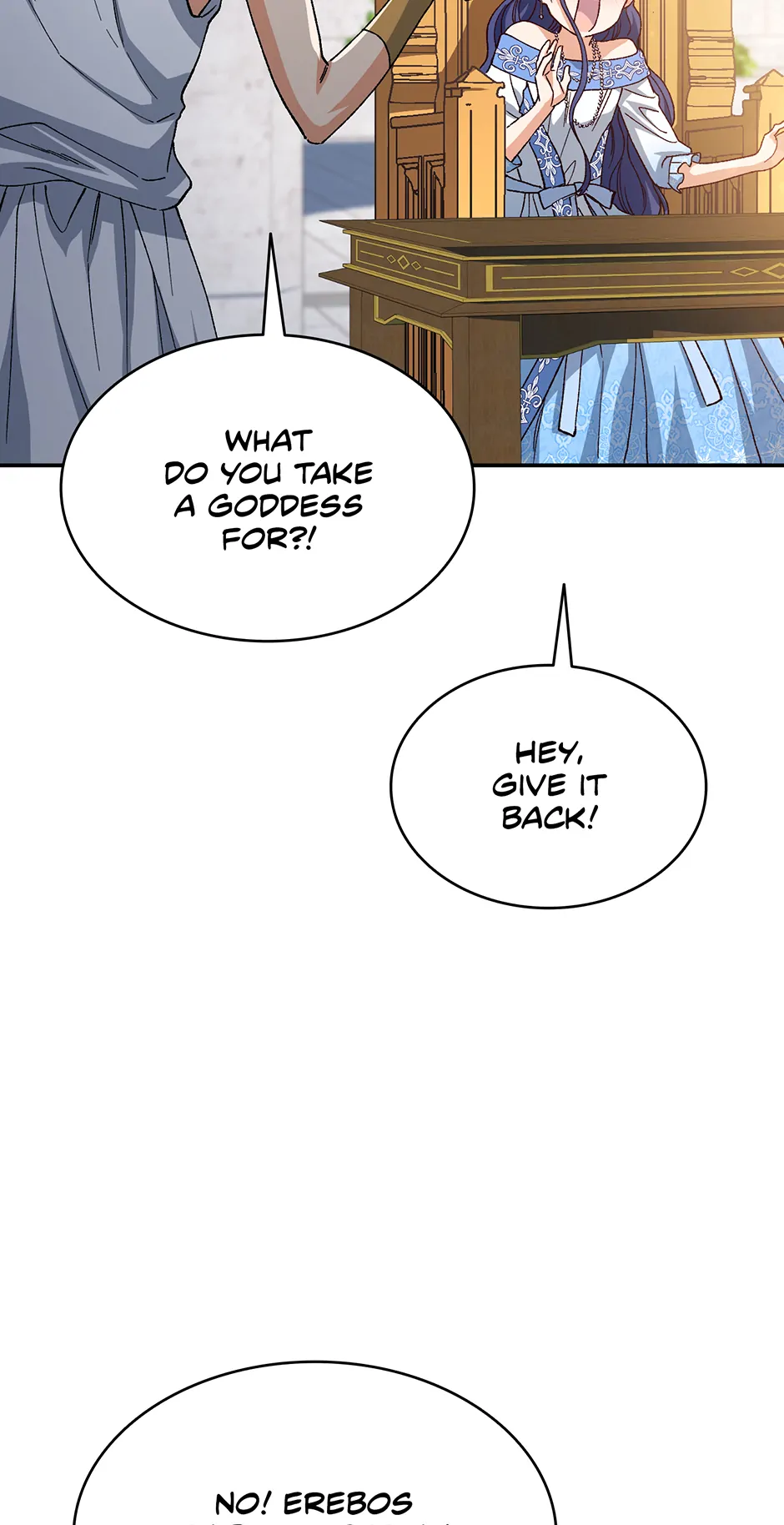 Constellations of the Gods [Official] Chapter 17 - Page 35
