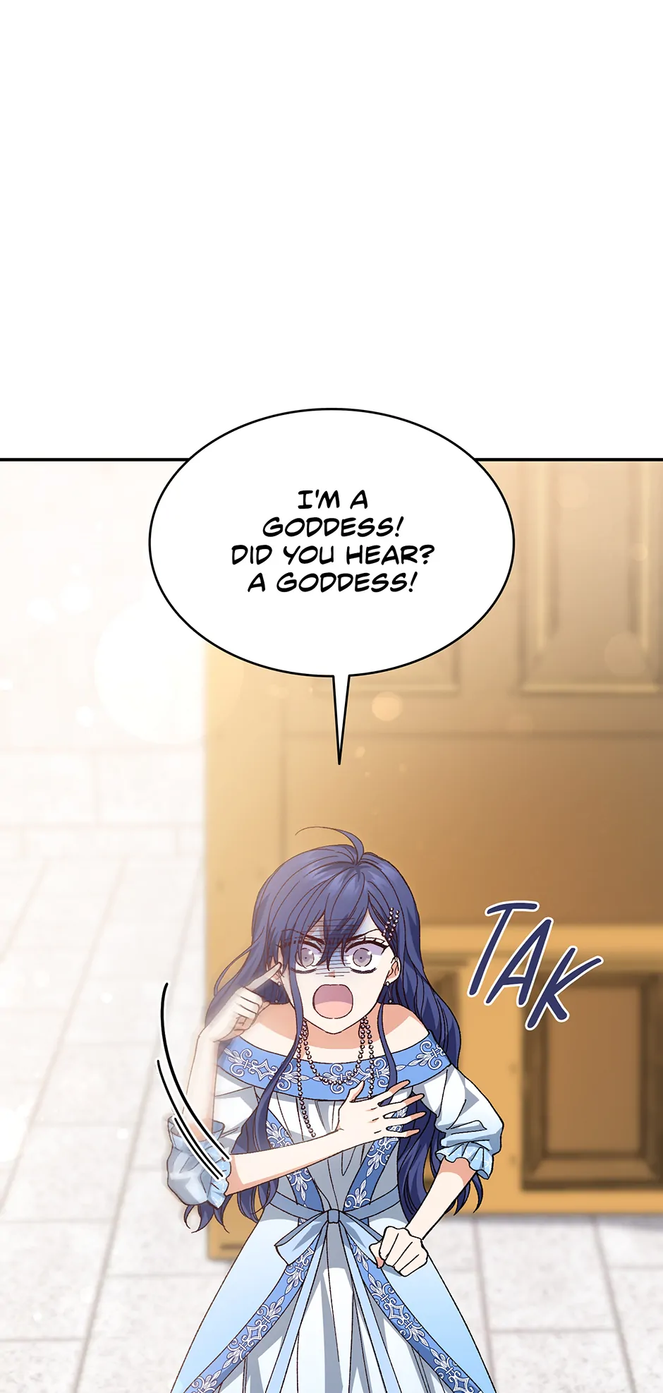 Constellations of the Gods [Official] Chapter 17 - Page 41
