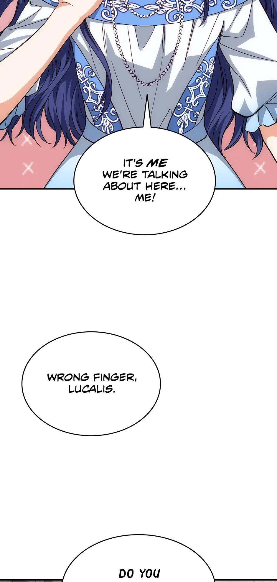 Constellations of the Gods [Official] Chapter 17 - Page 43