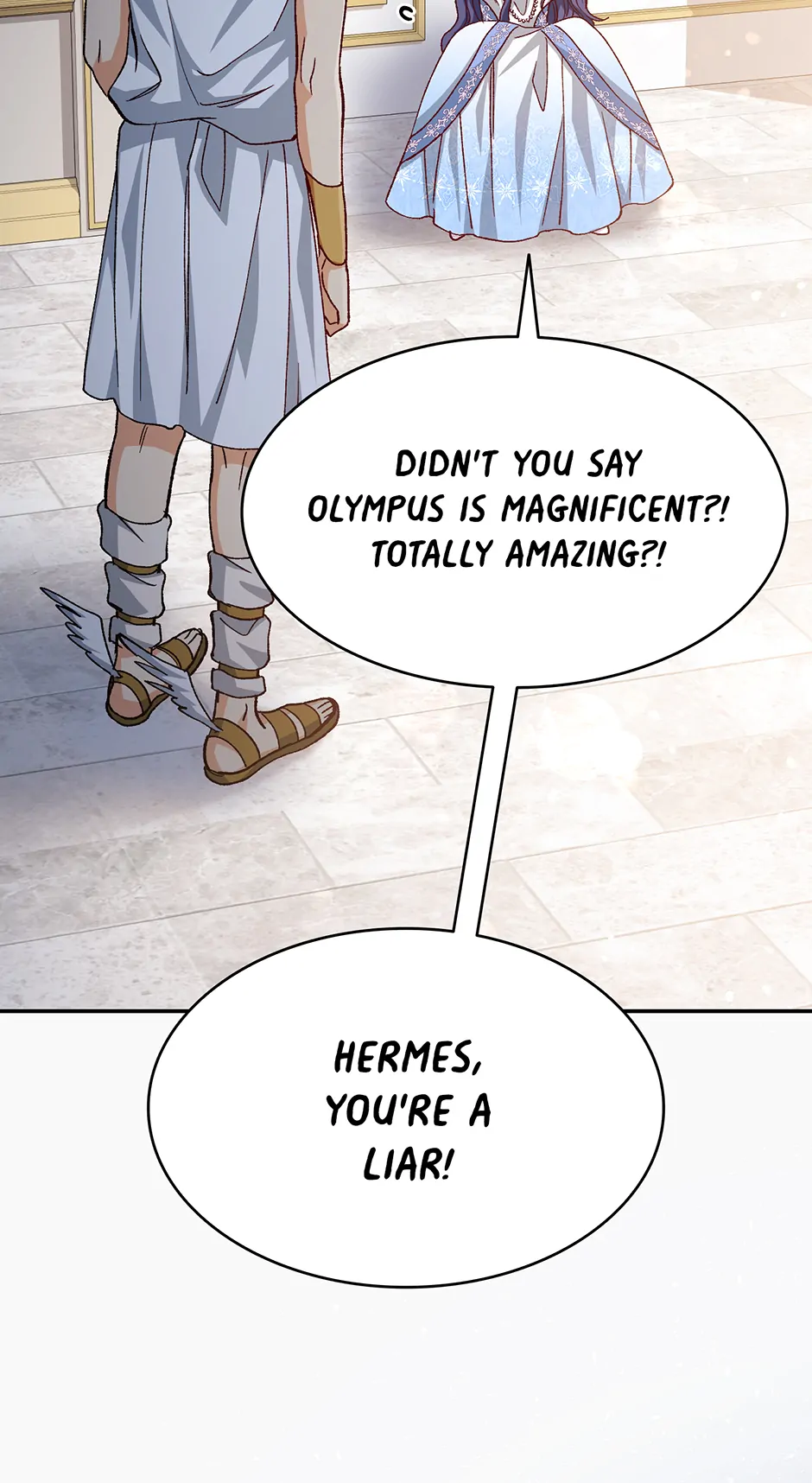 Constellations of the Gods [Official] Chapter 17 - Page 49