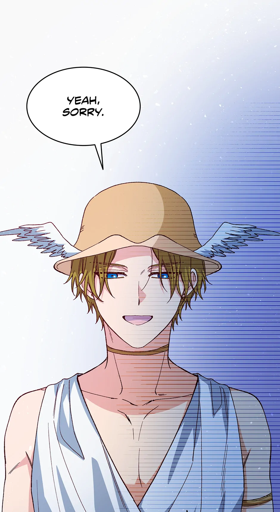 Constellations of the Gods [Official] Chapter 17 - Page 50