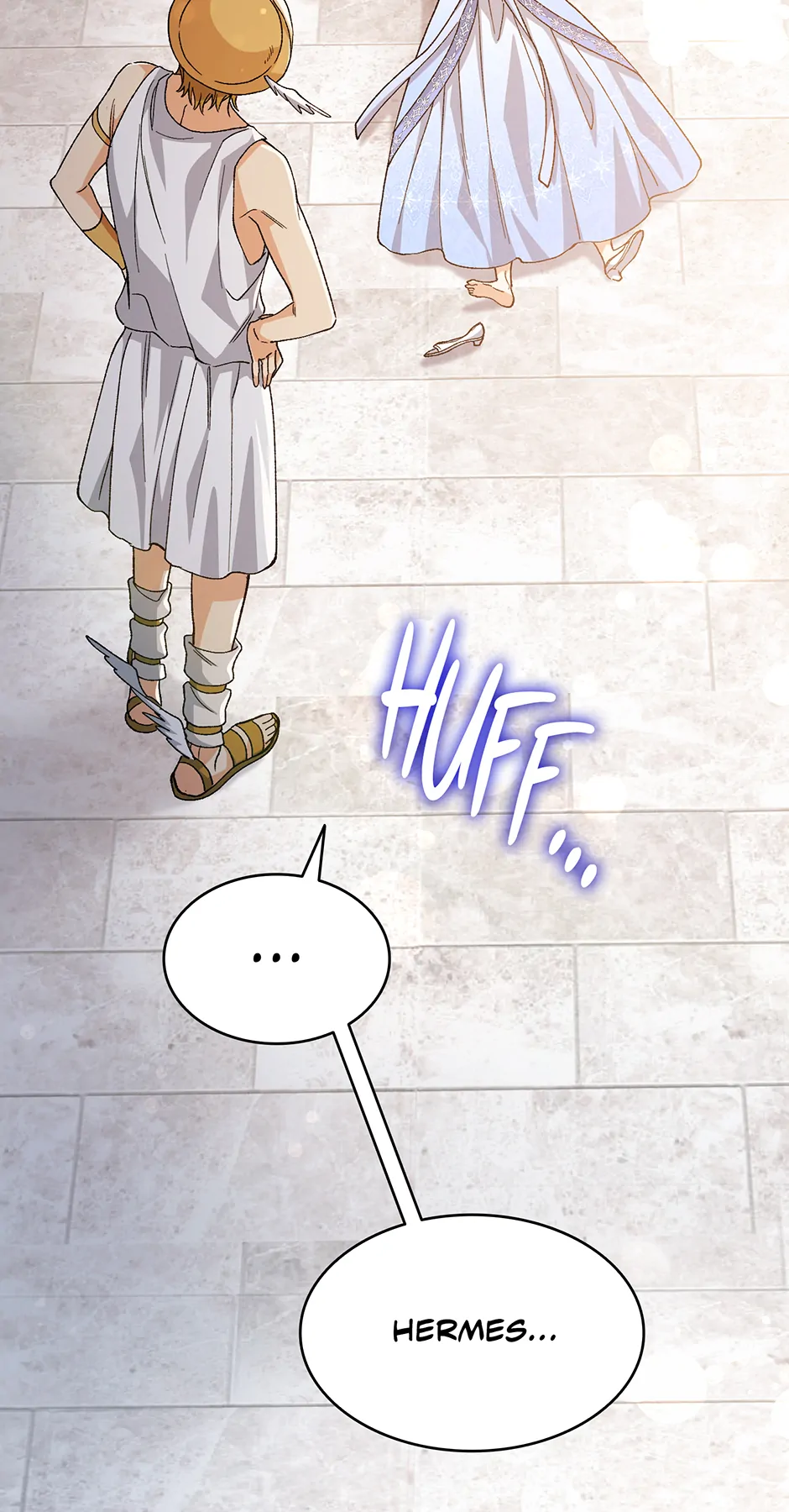Constellations of the Gods [Official] Chapter 17 - Page 53