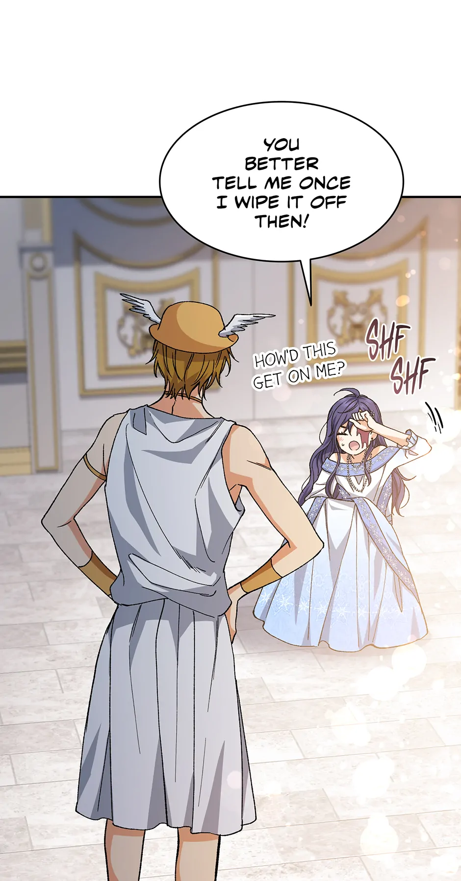 Constellations of the Gods [Official] Chapter 17 - Page 60