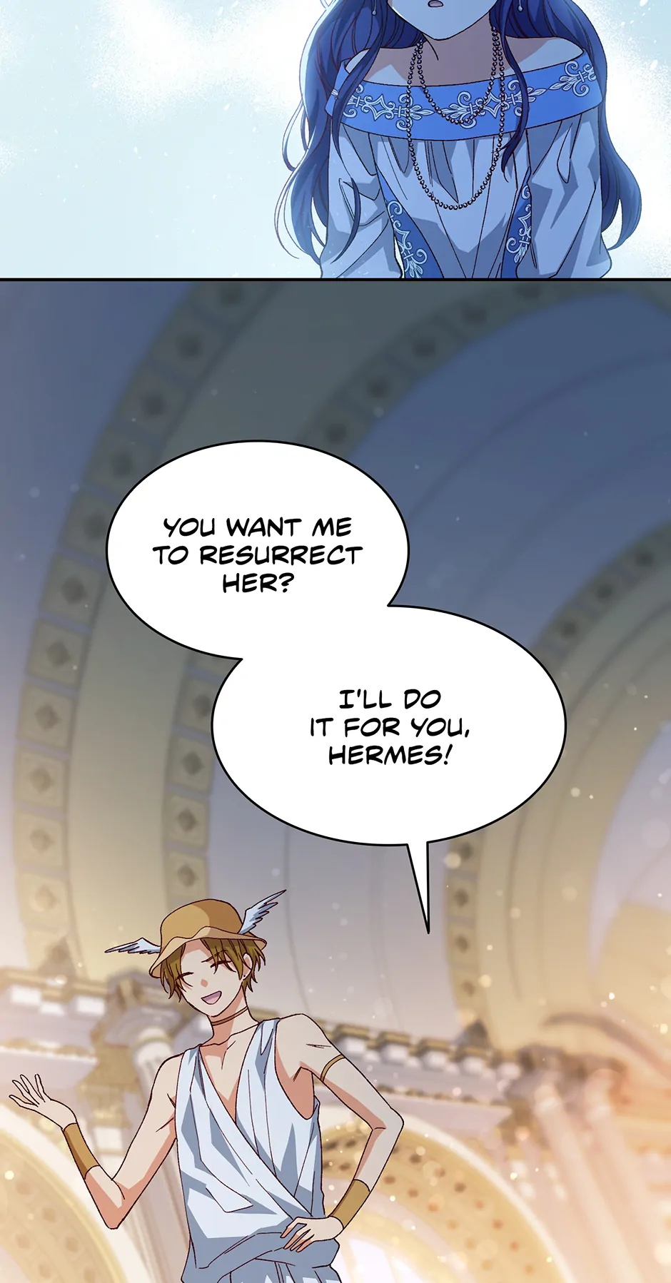 Constellations of the Gods [Official] Chapter 17 - Page 63