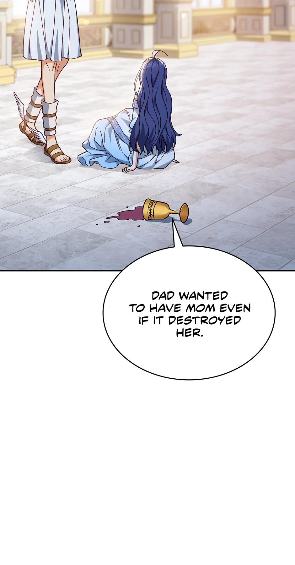 Constellations of the Gods [Official] Chapter 17 - Page 67