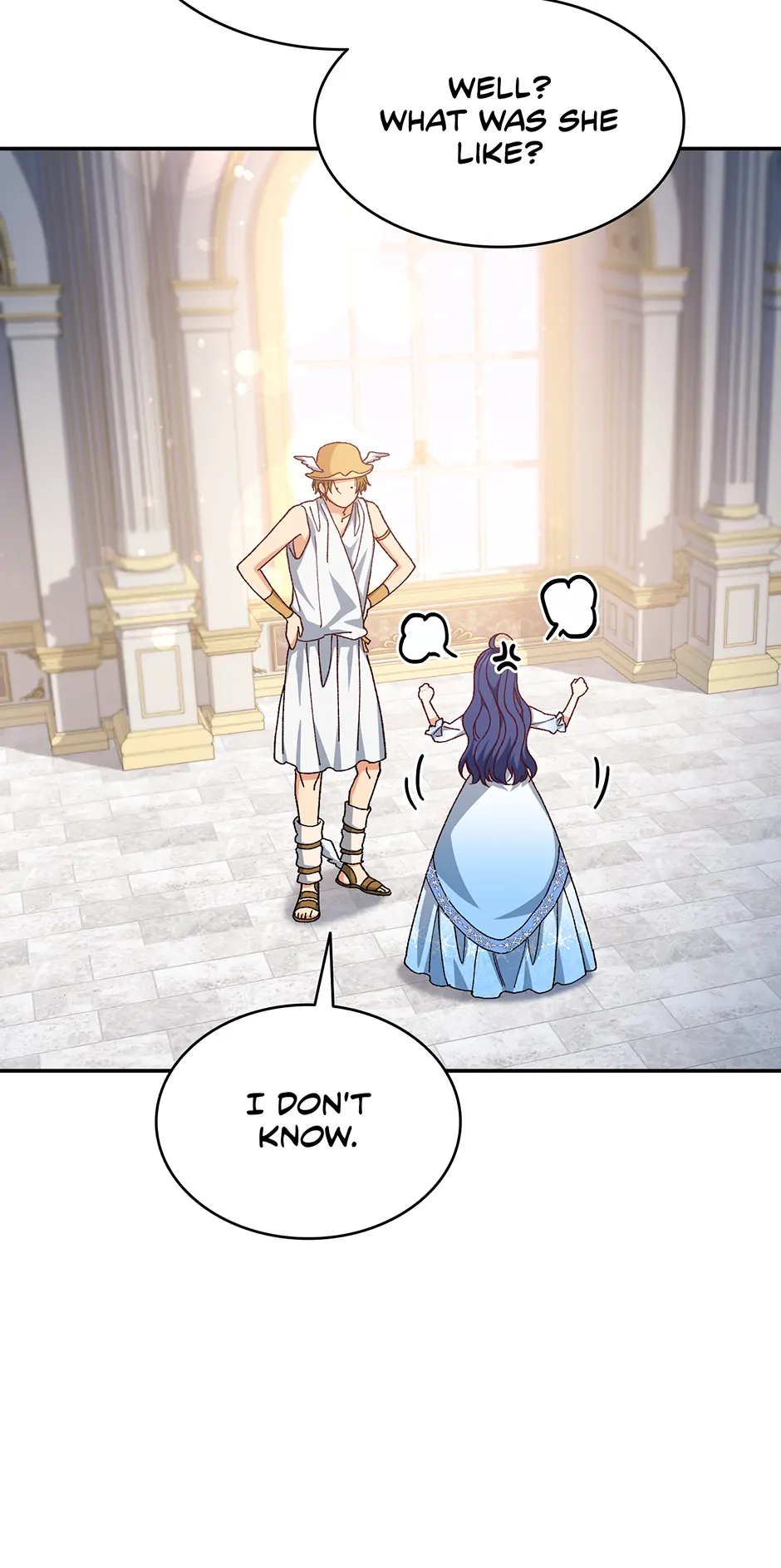 Constellations of the Gods [Official] Chapter 17 - Page 70