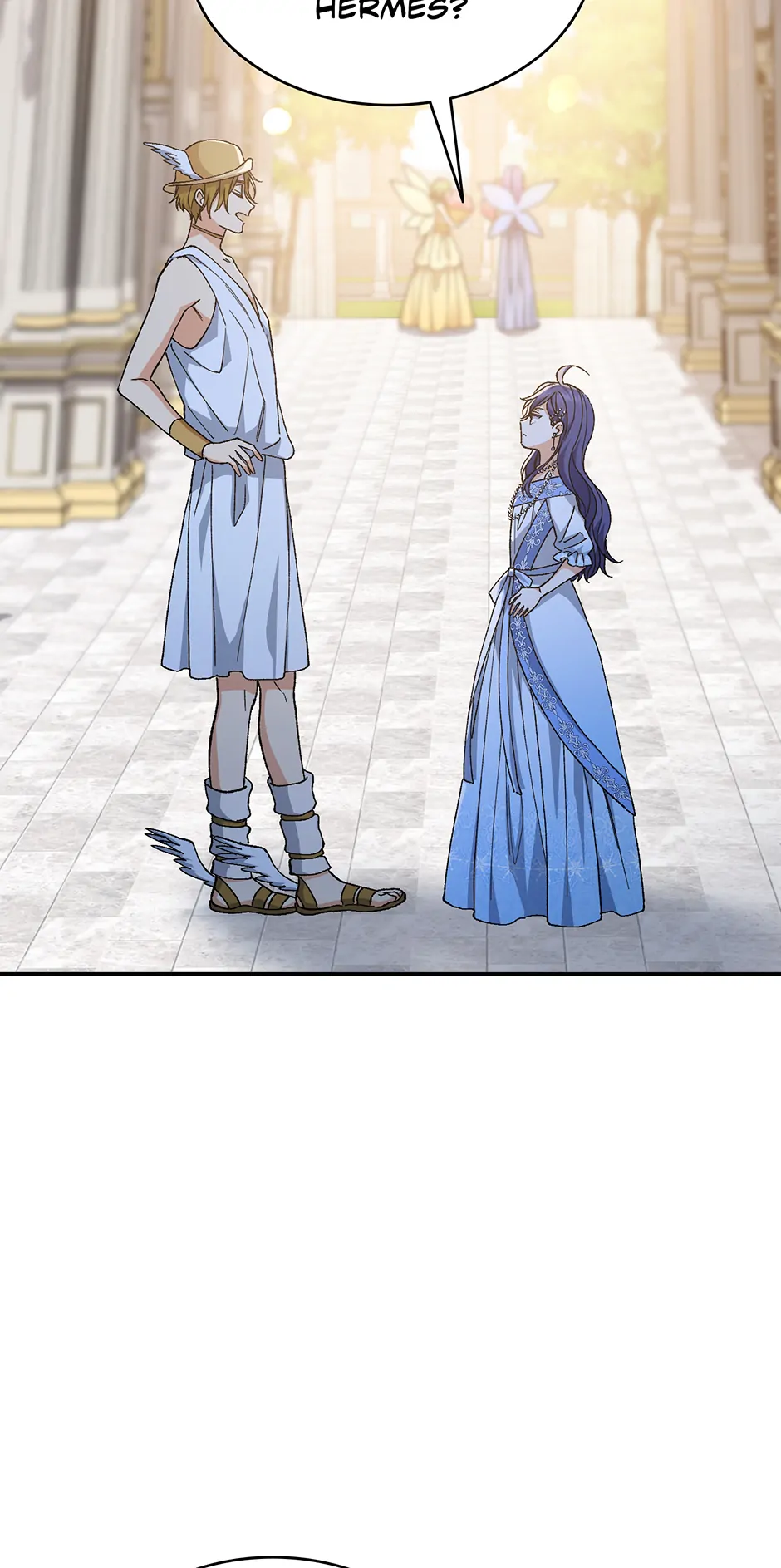 Constellations of the Gods [Official] Chapter 17 - Page 74