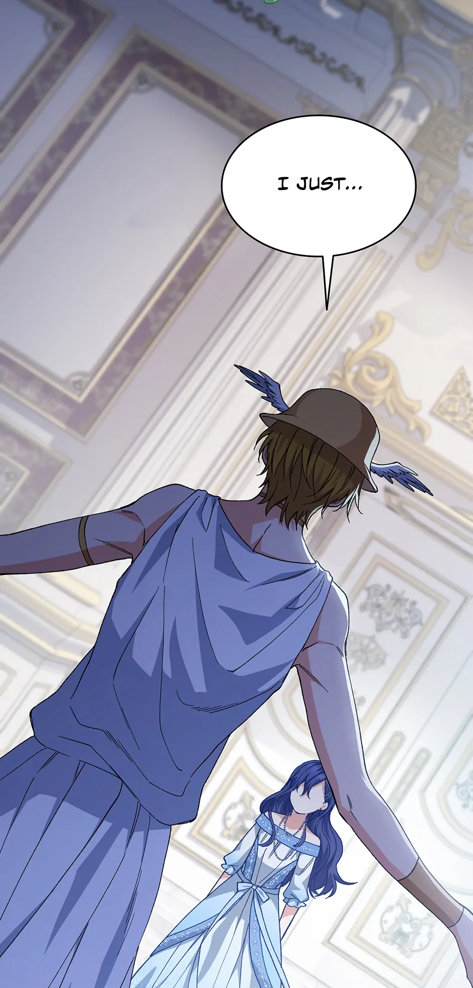 Constellations of the Gods [Official] Chapter 17 - Page 82