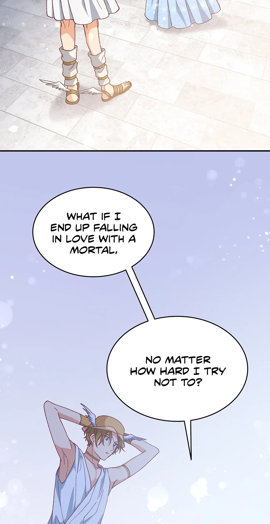 Constellations of the Gods [Official] Chapter 17 - Page 91