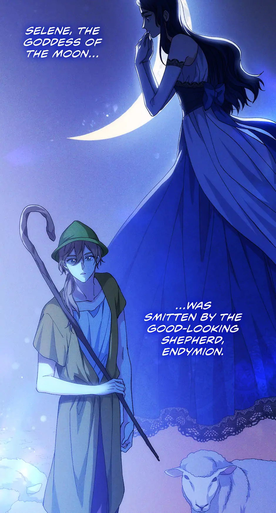 Constellations of the Gods [Official] Chapter 18 - Page 2