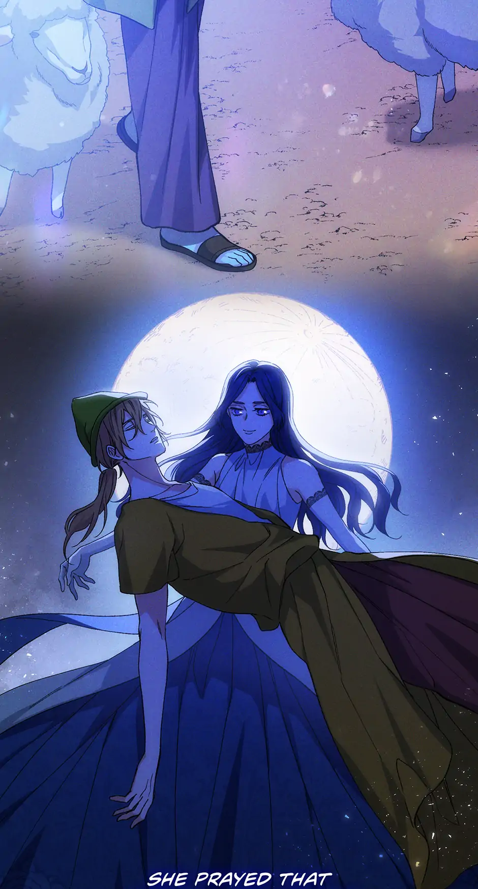Constellations of the Gods [Official] Chapter 18 - Page 3