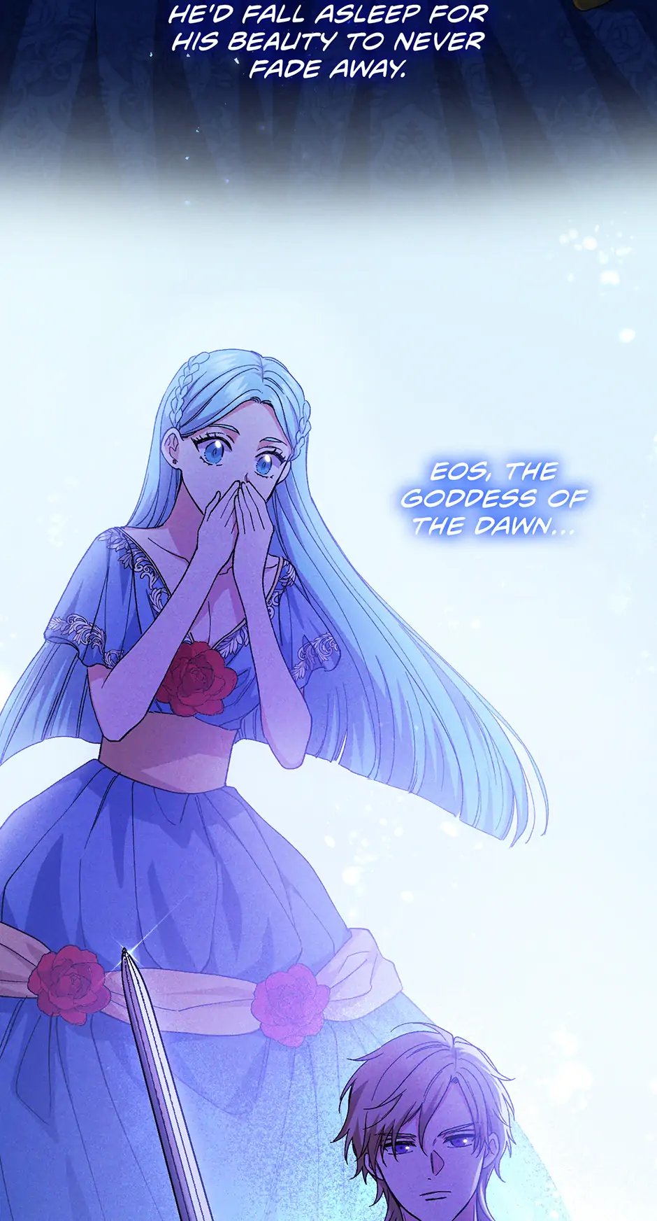 Constellations of the Gods [Official] Chapter 18 - Page 4