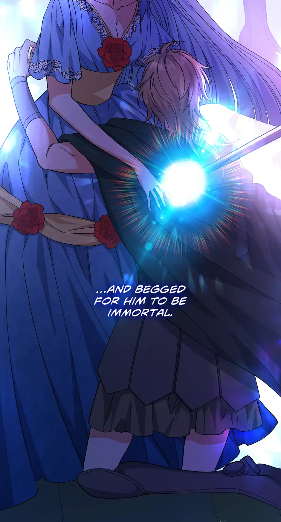 Constellations of the Gods [Official] Chapter 18 - Page 6