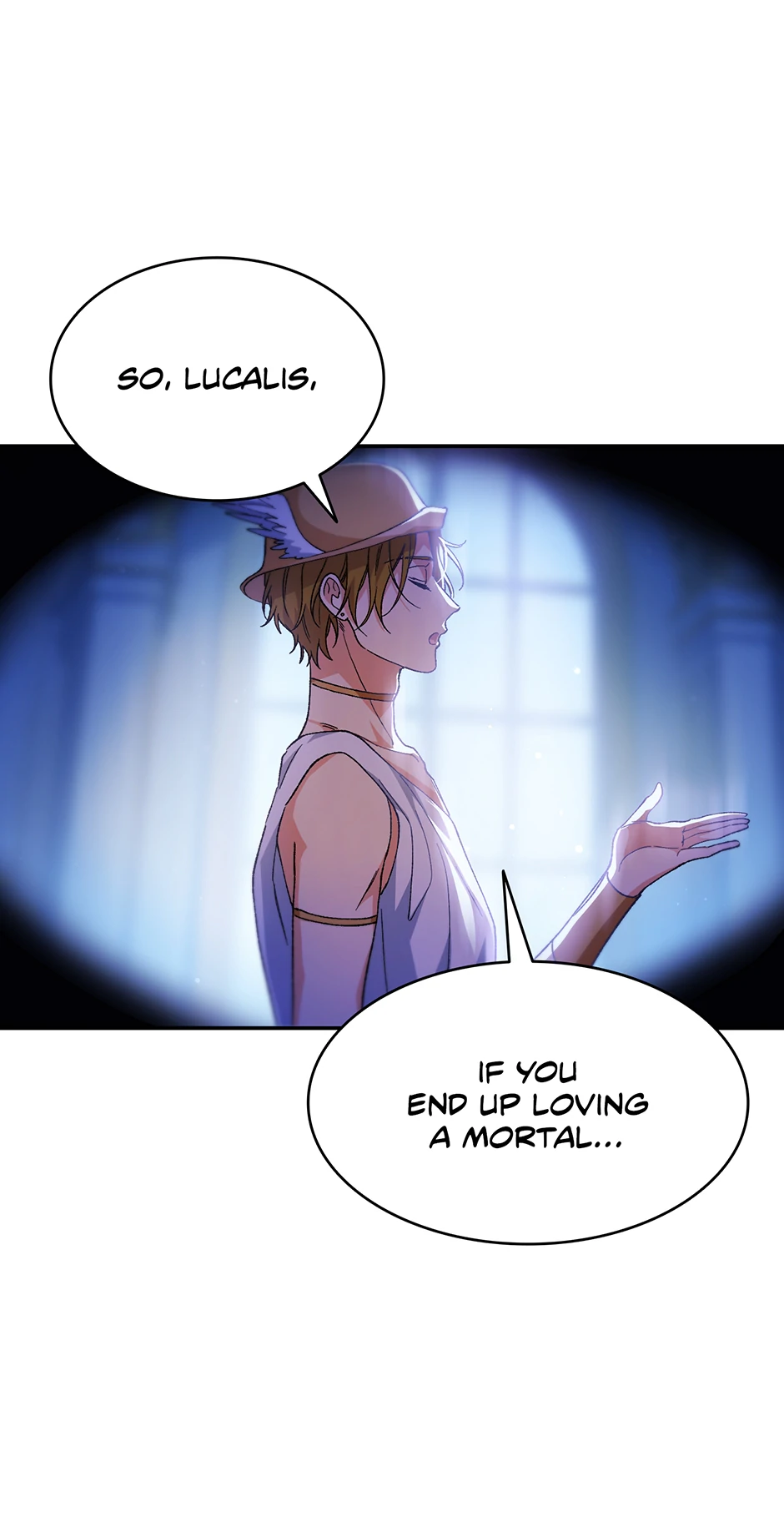 Constellations of the Gods [Official] Chapter 18 - Page 24