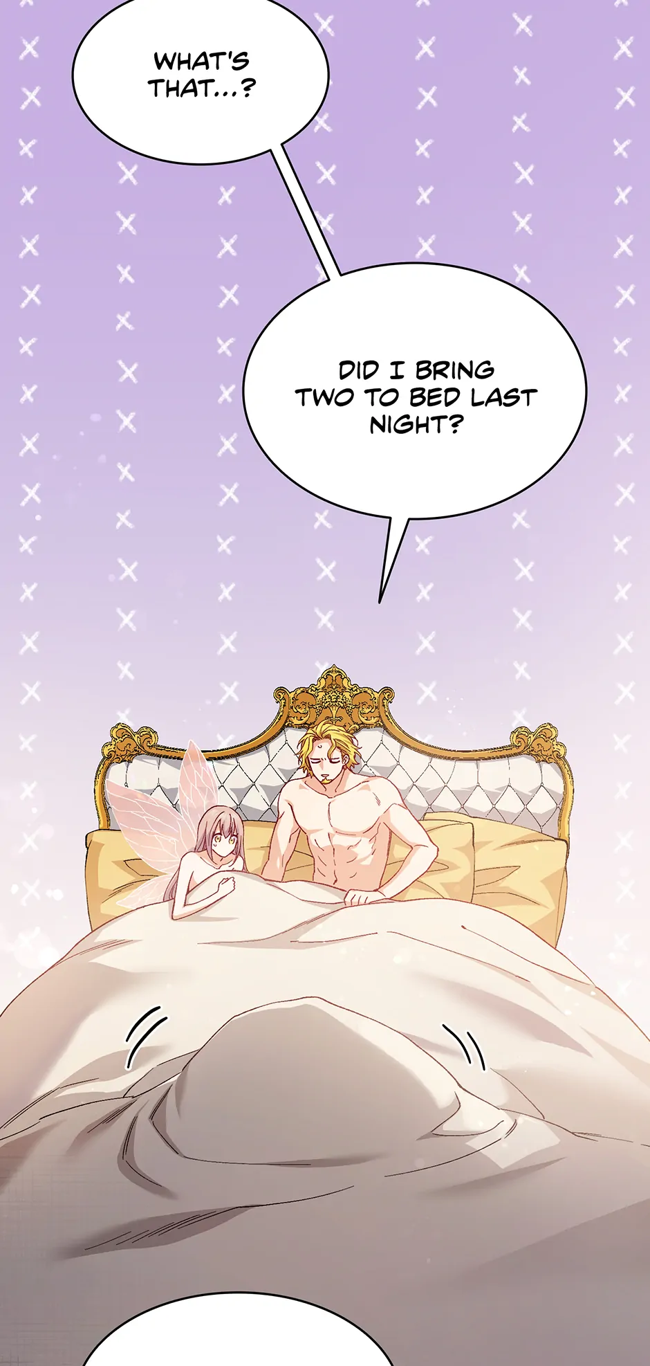 Constellations of the Gods [Official] Chapter 18 - Page 34