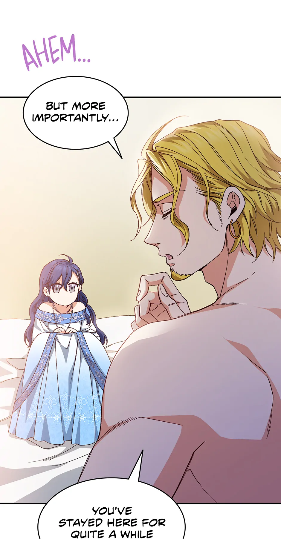 Constellations of the Gods [Official] Chapter 18 - Page 49
