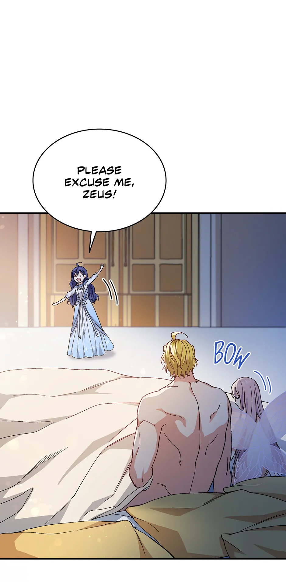Constellations of the Gods [Official] Chapter 18 - Page 57