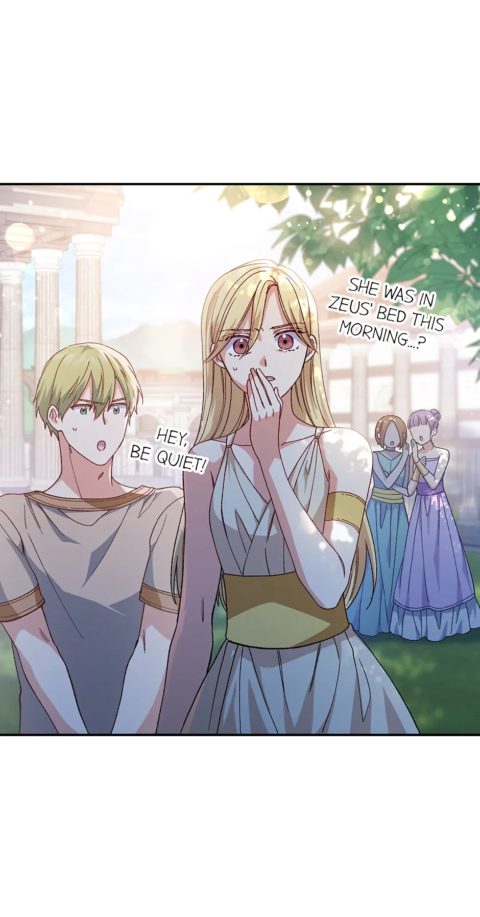 Constellations of the Gods [Official] Chapter 18 - Page 63