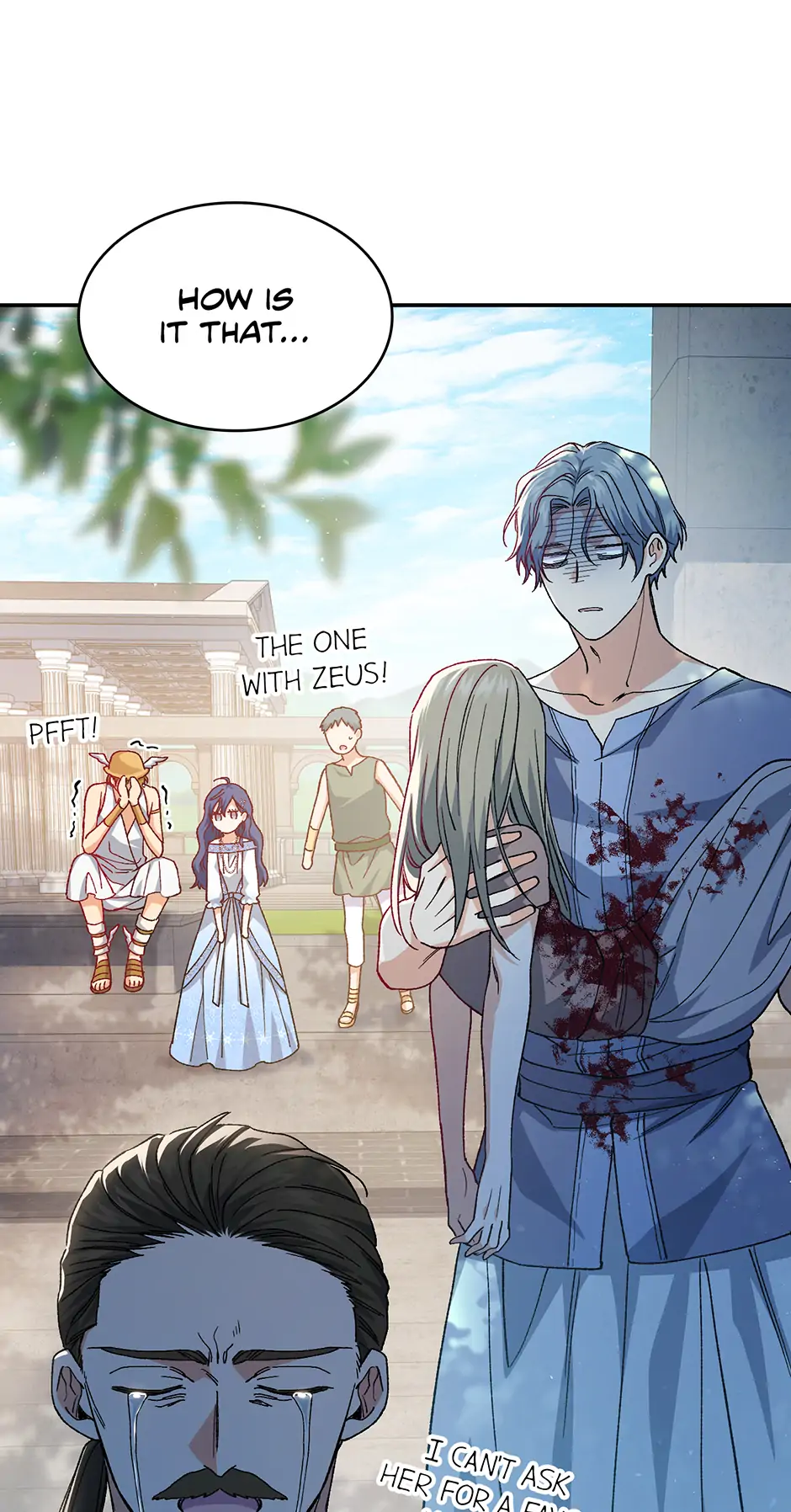 Constellations of the Gods [Official] Chapter 18 - Page 64